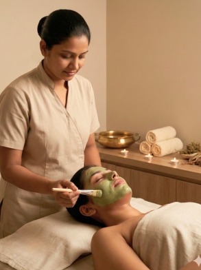 Kerala Ayurvedic Therapies