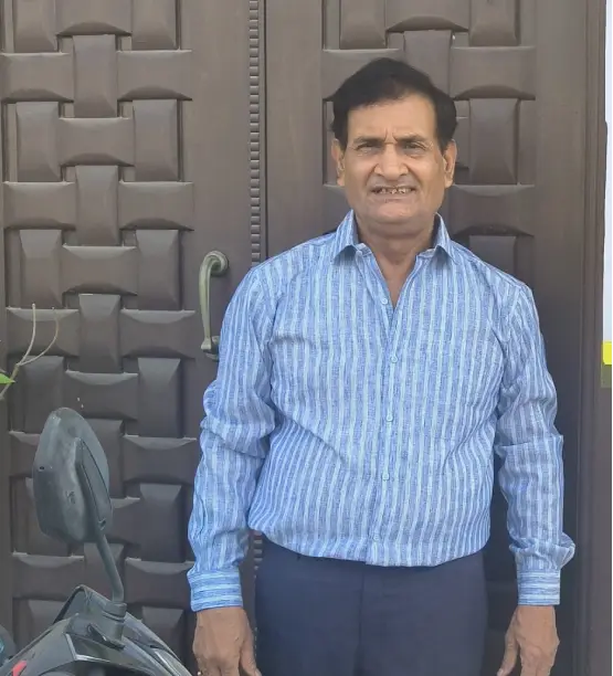 Virender Kumar Sharma